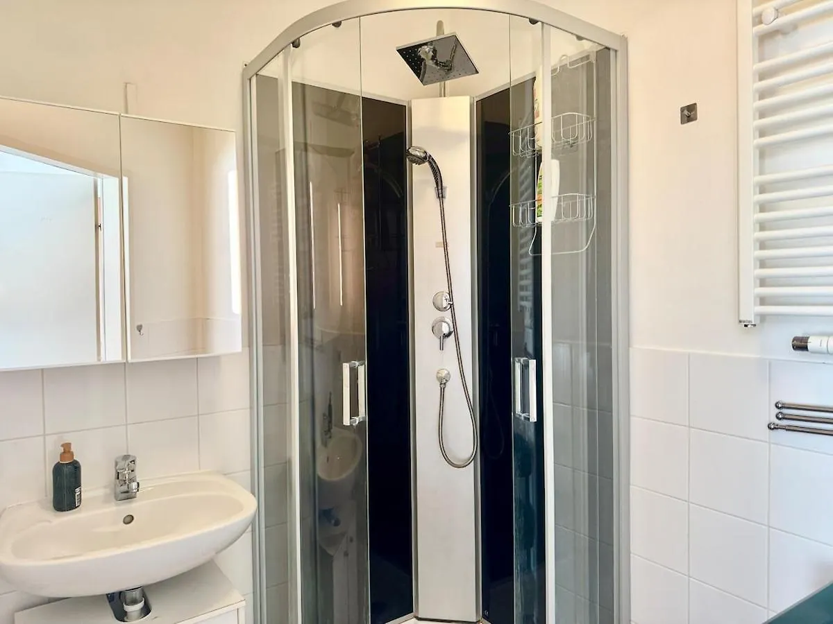 Studio Apartment With Parking & Fitness Room Viena Austria