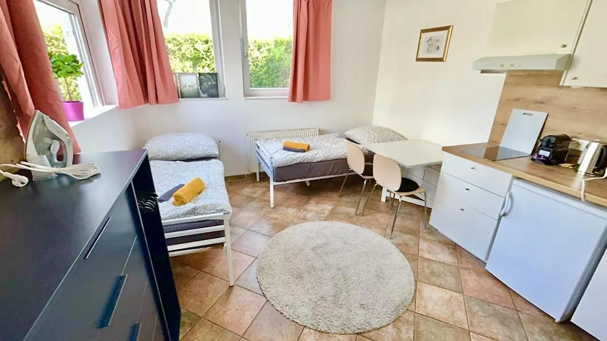 Studio Apartment With Parking & Fitness Room Viena 0*,  Austria